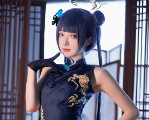 封疆疆v cos写真合集三-长游分享网