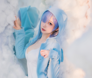 封疆疆v cos写真合集四-长游分享网