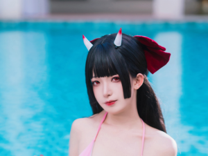 封疆疆v cos写真合集五-长游分享网