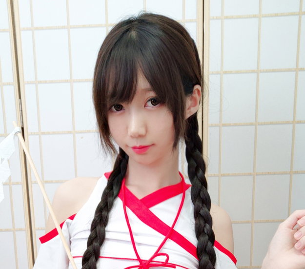 Nagesa魔物喵cos写真合集二-长游分享网