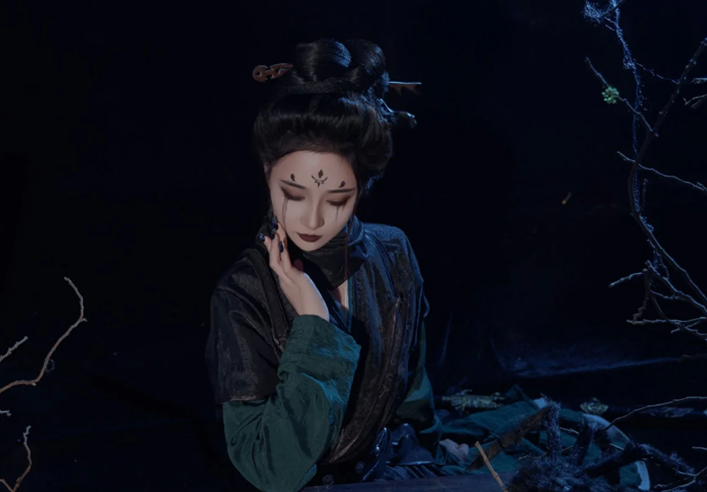 年年Nnian cos写真合集-长游分享网