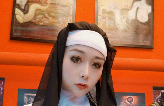 三刀刀miido cos写真合集一-长游分享网