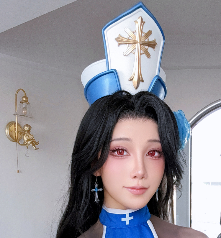 水淼Aqua cos写真合集八-长游分享网