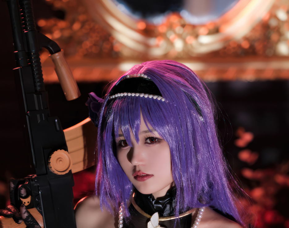 小仓千代w cos写真合集八-长游分享网