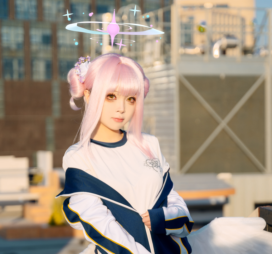 矢量鱼cos写真合集一-长游分享网