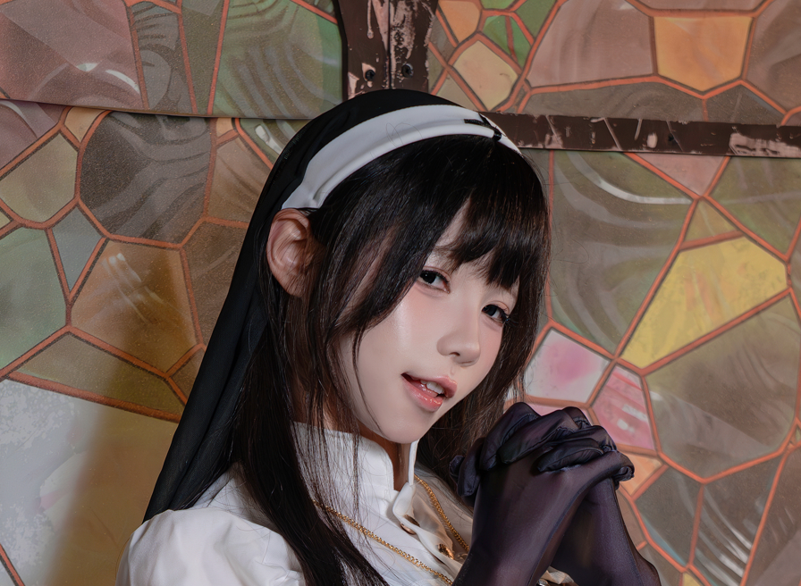 咬一口兔娘cos写真合集四-长游分享网