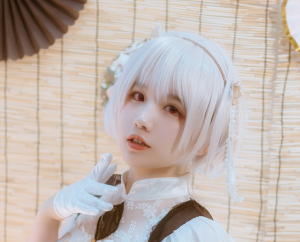 阿半今天很开心cos写真合集二-长游分享网