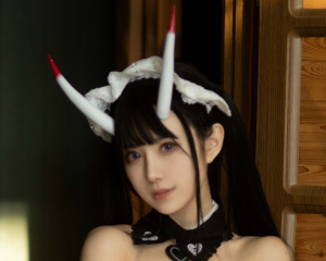 Shika小鹿鹿cos写真合集十-长游分享网