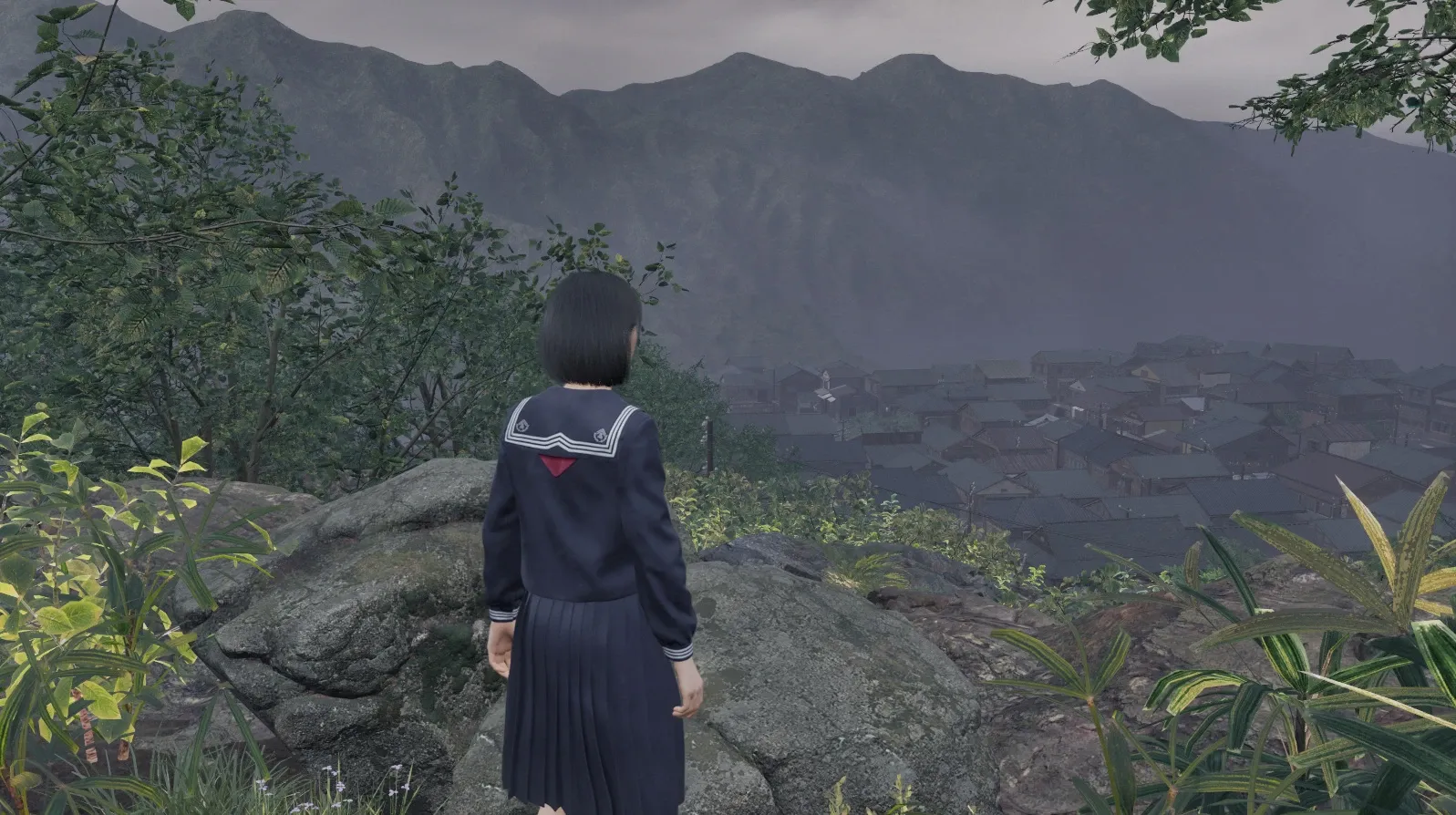 寂静岭F 武器无损mod-长游分享网