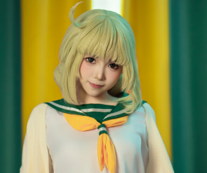 Bangni邦尼cos埃及公主+憧憬成为魔法少女+油润恶魔写真+视频-长游分享网