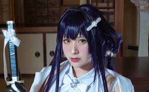 柘烟_Zuken cos写真合集一-长游分享网