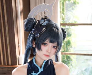 九柒喵cos写真合集六-长游分享网