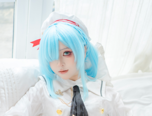 矢量鱼cos写真合集二-长游分享网