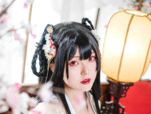 Natsuko夏夏子cos写真合集三-长游分享网