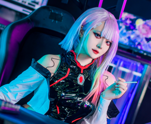 Natsuko夏夏子cos写真合集四-长游分享网