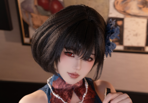 小仓千代w cos写真合集十一-长游分享网