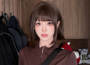 麻薯好吃cos写真合集三-长游分享网