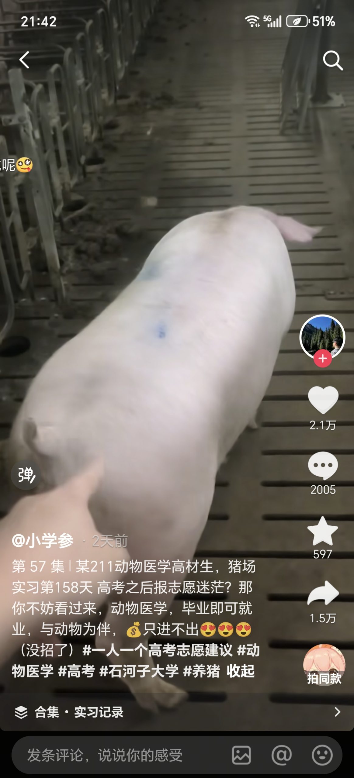 用户封面