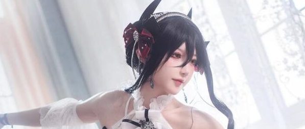 图片[3]-阿包也是兔娘cos明日方舟舰长+伊内斯芭蕾+w芭蕾写真合集-长游分享网