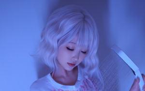 Bangni邦尼cos春日游+天使+浴室写真+视频-长游分享网